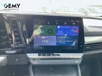 Photo 13 Renault Megane  E-Tech EV40 130ch standard charge