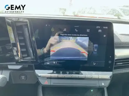 Photo 14 Renault Megane  E-Tech EV40 130ch standard charge