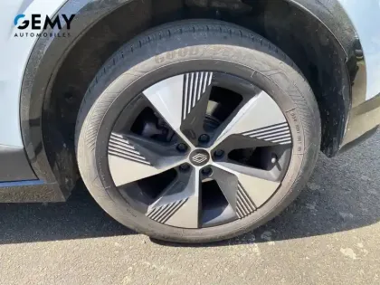 Photo 10 Renault Megane  E-Tech EV40 130ch standard charge