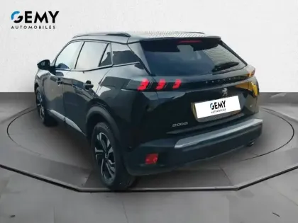 Photo 6 Peugeot 2008  BlueHDi 130 S&S EAT8