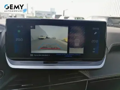 Photo 12 Peugeot 2008  BlueHDi 130 S&S EAT8