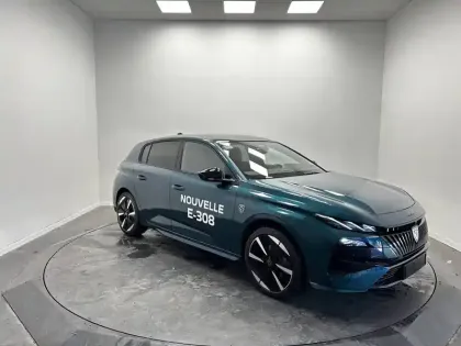 Photo 6 Peugeot 308  Electrique 55 kWh 156ch