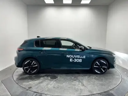 Photo 5 Peugeot 308  Electrique 55 kWh 156ch