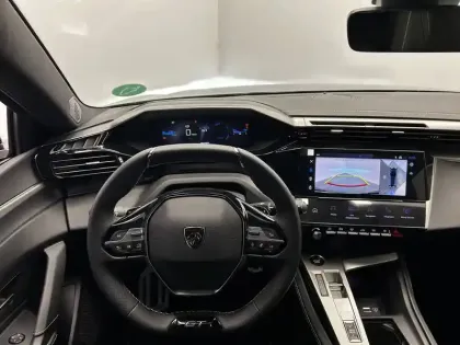 Photo 18 Peugeot 308  Electrique 55 kWh 156ch