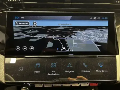 Photo 13 Peugeot 308  Electrique 55 kWh 156ch