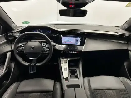 Photo 12 Peugeot 308  Electrique 55 kWh 156ch