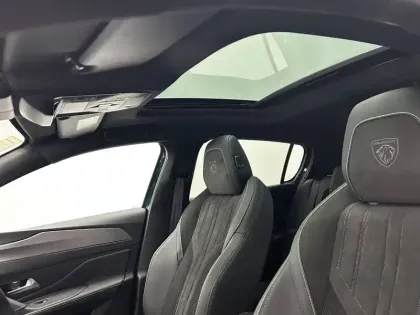 Photo 17 Peugeot 308  Electrique 55 kWh 156ch