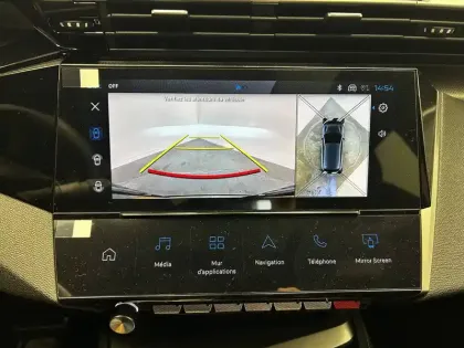 Photo 14 Peugeot 308  Electrique 55 kWh 156ch