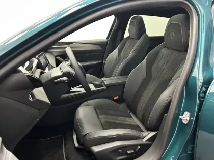 Photo 9 Peugeot 308  Electrique 55 kWh 156ch