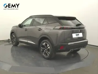 Photo 6 Peugeot 2008  PureTech 130 S&S EAT8