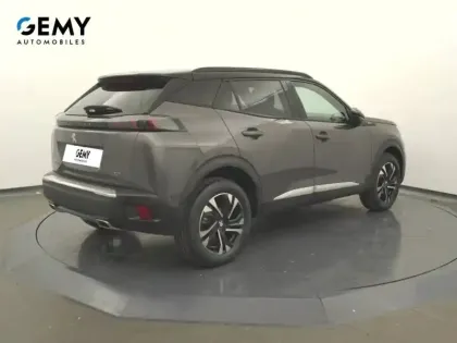 Photo 17 Peugeot 2008  PureTech 130 S&S EAT8