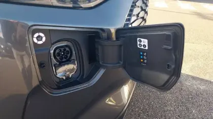 Photo 19 Ford Transit E- CUSTOM FGN 320 L1H1 218 CH BATTERIE 64 KWH