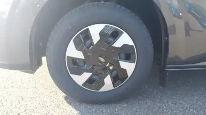 Photo 12 Ford Transit E- CUSTOM FGN 320 L1H1 218 CH BATTERIE 64 KWH