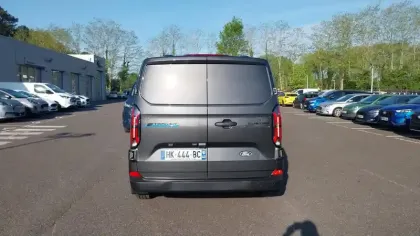 Photo 17 Ford Transit E- CUSTOM FGN 320 L1H1 218 CH BATTERIE 64 KWH