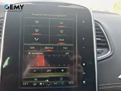 Photo 34 Renault Scenic Grand  TCe 160 EDC