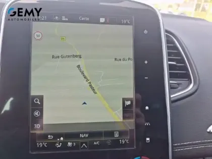 Photo 28 Renault Scenic Grand  TCe 160 EDC