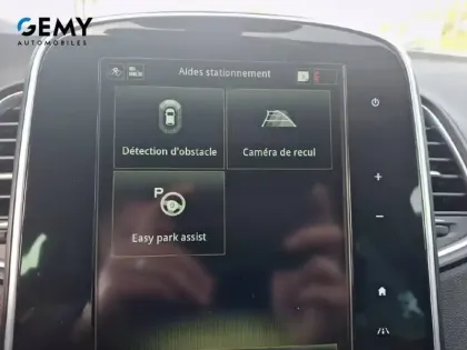 Photo 30 Renault Scenic Grand  TCe 160 EDC