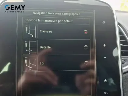 Photo 32 Renault Scenic Grand  TCe 160 EDC