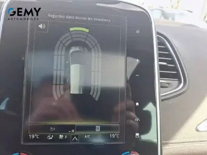 Photo 35 Renault Scenic Grand  TCe 160 EDC