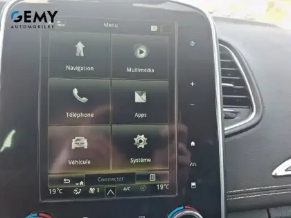 Photo 27 Renault Scenic Grand  TCe 160 EDC