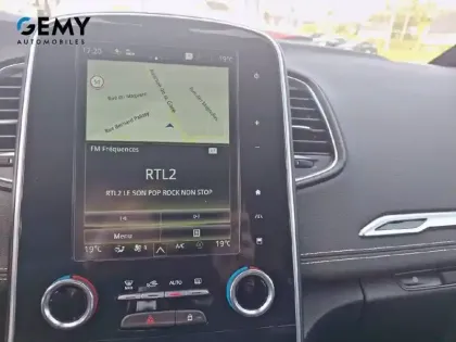 Photo 25 Renault Scenic Grand  TCe 160 EDC