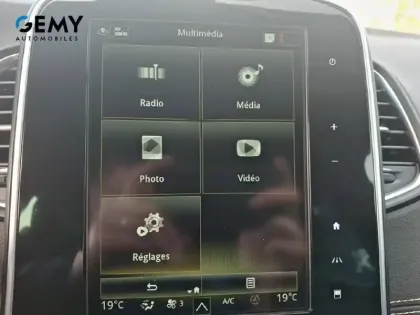 Photo 33 Renault Scenic Grand  TCe 160 EDC