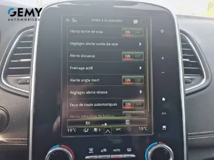 Photo 29 Renault Scenic Grand  TCe 160 EDC