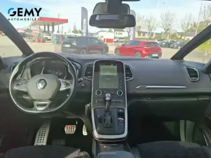 Photo 7 Renault Scenic Grand  TCe 160 EDC