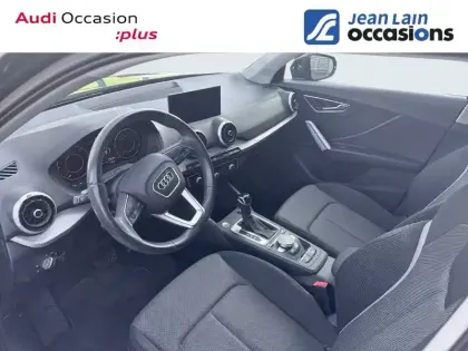 Photo 10 Audi Q2  35 TDI 150 S tronic 7