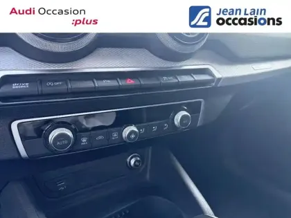 Photo 13 Audi Q2  35 TDI 150 S tronic 7