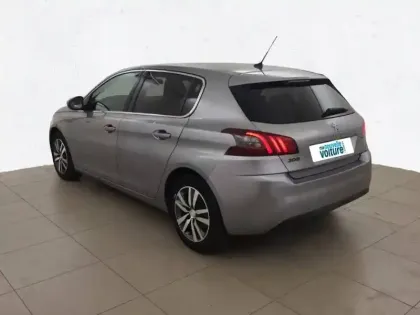 Photo 6 Peugeot 308  PureTech 130ch S&S BVM6