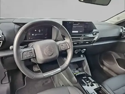 Photo 7 Citroën C4  Hybride 136 e-DCS6