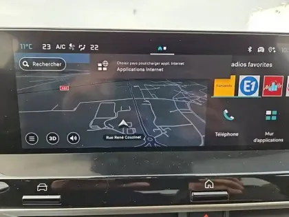 Photo 14 Citroën C4  Hybride 136 e-DCS6