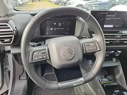 Photo 8 Citroën C4  Hybride 136 e-DCS6