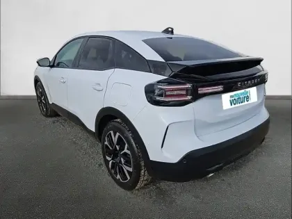 Photo 6 Citroën C4  Hybride 136 e-DCS6