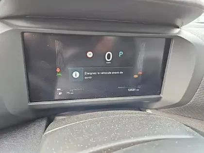 Photo 9 Citroën C4  Hybride 136 e-DCS6