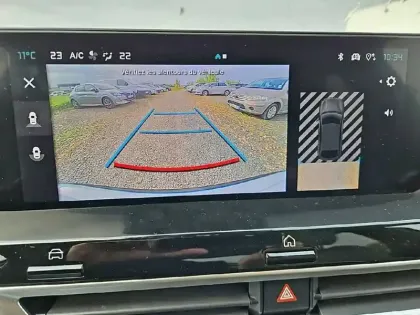 Photo 17 Citroën C4  Hybride 136 e-DCS6