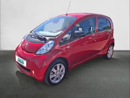 Photo Peugeot Ion Active
