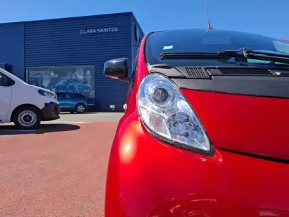 Photo 15 Peugeot Ion  Electrique