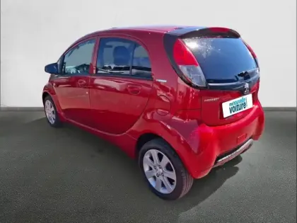 Photo 6 Peugeot Ion  Electrique