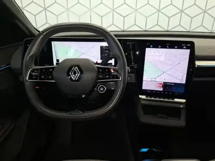 Photo 13 Renault Megane  E-Tech EV60 220 ch super charge