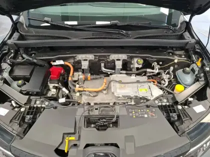 Photo 12 Renault Megane  E-Tech EV60 220 ch super charge