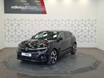 Photo Renault Megane Techno