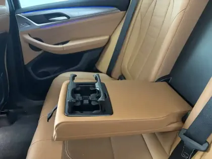 Photo 6 BMW X3  xDrive20d 190ch BVA8