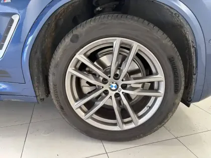 Photo 17 BMW X3  xDrive20d 190ch BVA8