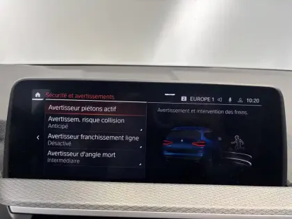 Photo 33 BMW X3  xDrive20d 190ch BVA8