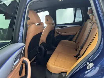 Photo 5 BMW X3  xDrive20d 190ch BVA8