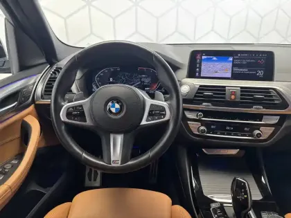 Photo 9 BMW X3  xDrive20d 190ch BVA8