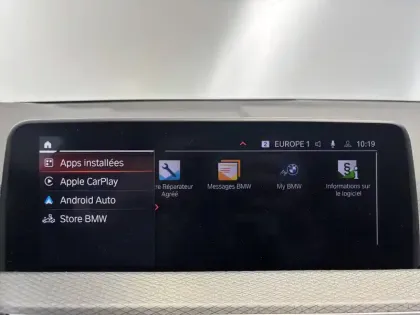 Photo 29 BMW X3  xDrive20d 190ch BVA8