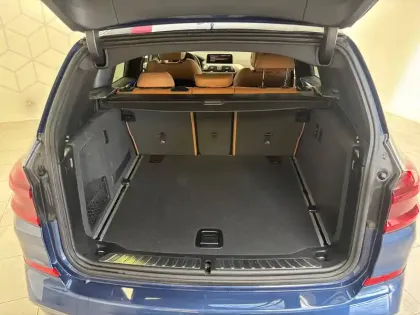 Photo 10 BMW X3  xDrive20d 190ch BVA8